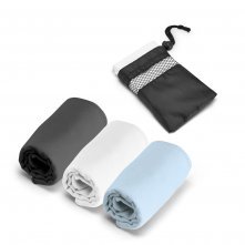 MATIRA. Toalha para esporte em microfibra (210 g/m&sup2;)